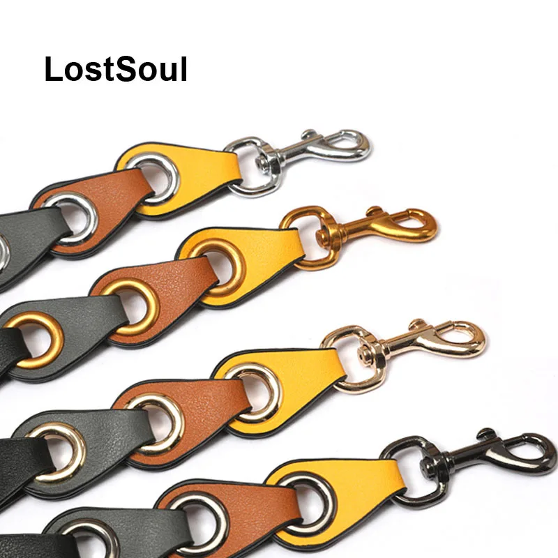 Брендовая кожаная сумка модная на ремне женская широкая сменная плечо