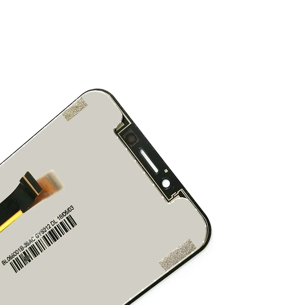 ЖК-дисплей и сенсорный экран для Elephone A4 5 85 дюйма Аксессуары мобильных телефонов