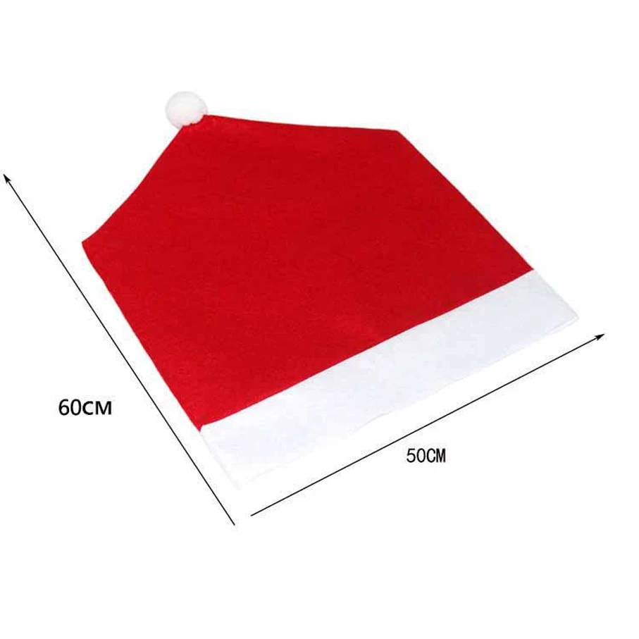 4 шт. рождественских чехлов для обеденных стульев| |