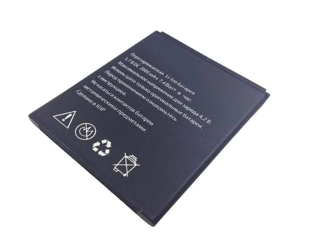 Battery for Explay fresh/Vega/Micromax A106/q340/q338 batteries rechargeable phones | Мобильные телефоны и аксессуары