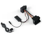 Для Porsche 2009-2012 CDR3031PCM3 MA2330 кабель адаптер Bluetooth 5,0 5-12V Bluetooth 5,0 аудио