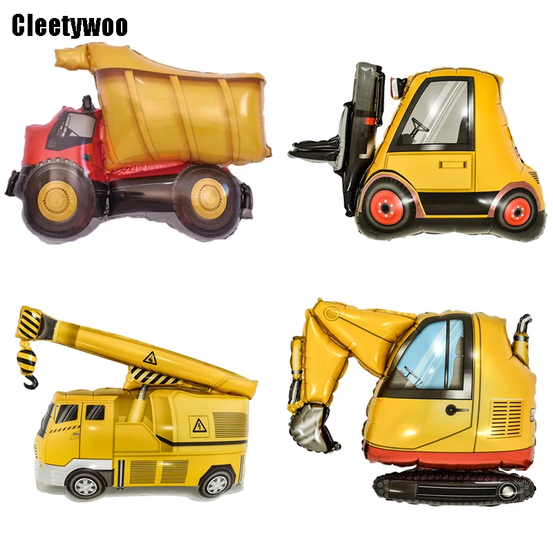 2 шт. автомобильный вилочный погрузчик для воздушных шаров | Дом и сад