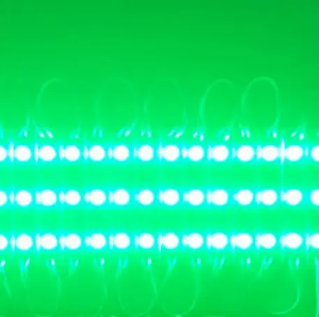 Светодиодный модуль 3 SMD 5054 12 В постоянного тока холодный