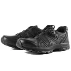 Кожаные сверхлегкие военные ботинки, водонепроницаемые Нескользящие уличные походные ботинки, армейские тренировочные тактические ботинки, быстрая разблокировка