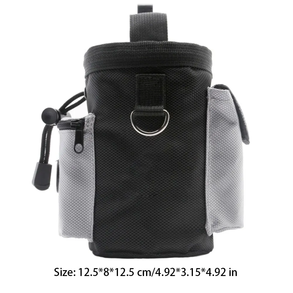 

Dog Treat Pouch Drawstring Carries Pet Toys Food Poop Bag Pouch Pet Hands Free Training Waist Bag Pet Product Reward Waist