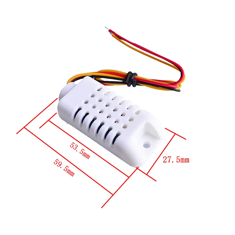 DHT11 DHT22 AM2302B AM2301 AM2320 цифровой датчик температуры и влажности AM2302 для Arduino |