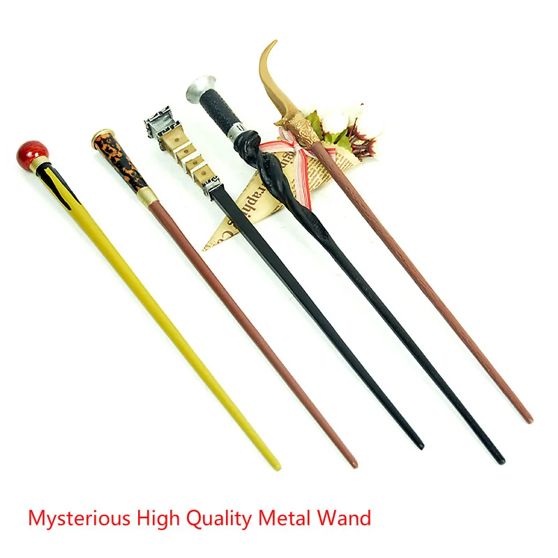 Металлический сердечник Поттер палочка молодой Дамблдор игрушки для детей