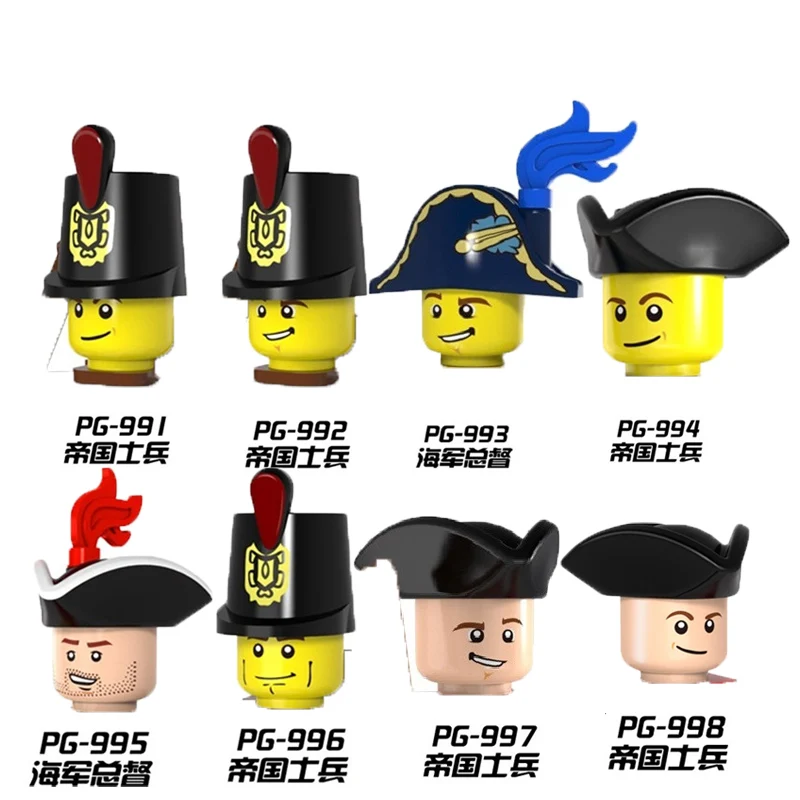 

PG8035 Одиночная продажа фигурки из серии Movel, игрушки, строительные блоки, медицина, человек, шаман, детские игрушки для детей, фигурки героев, ...