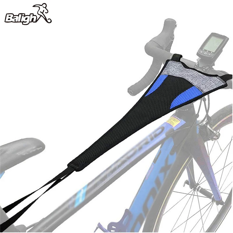 

Вело-тренажер Balight, ремень с защитой от пота, для улицы и помещений, крепление на руль