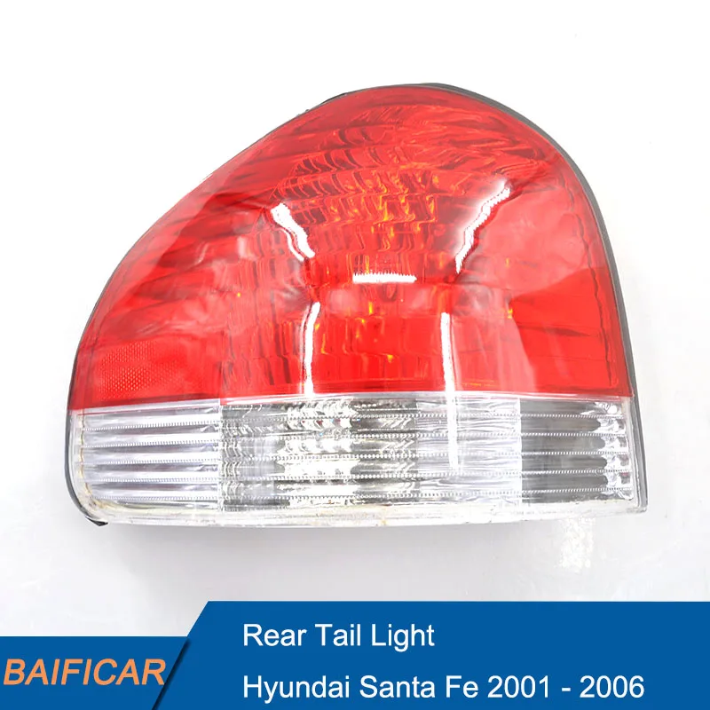 Стоп-сигнал Baificar задсветильник стоп светильник сигнал для Hyundai Santa Fe 92402-26000 2001- 2006 |