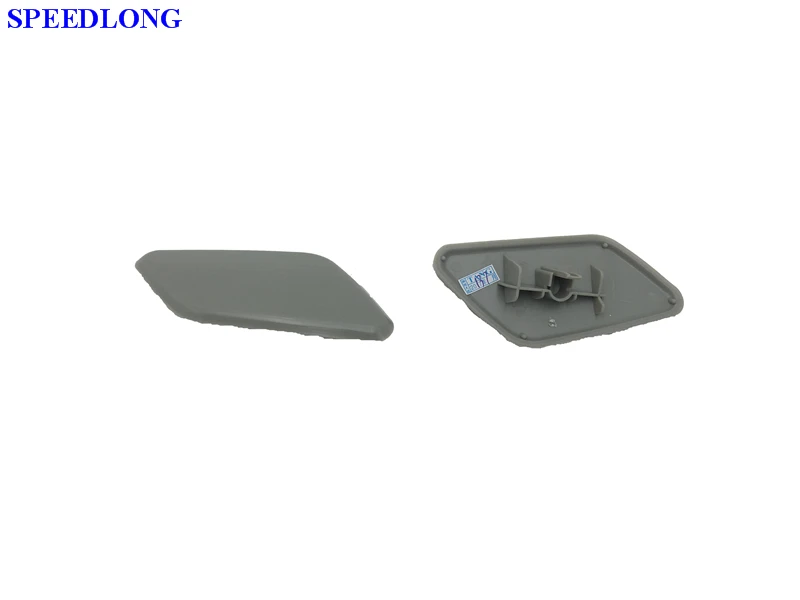 2 шт./пара автомобильная Передняя правая левая насадка для мойки фар колпачок