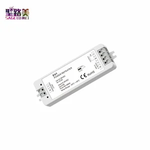 EV1 1-канальный повторитель мощности постоянного напряжения 5 В-36 В 24 В светодиодный Усилительвход сигнала ШИМ, выход постоянного напряжения