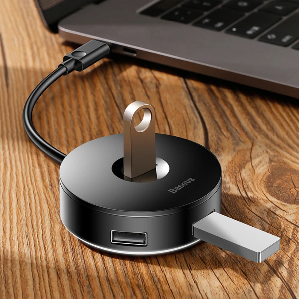 Usb хаб USB 3 0 концентратор Splitte C 100 см 2 Micro несколько usb портов расширитель для