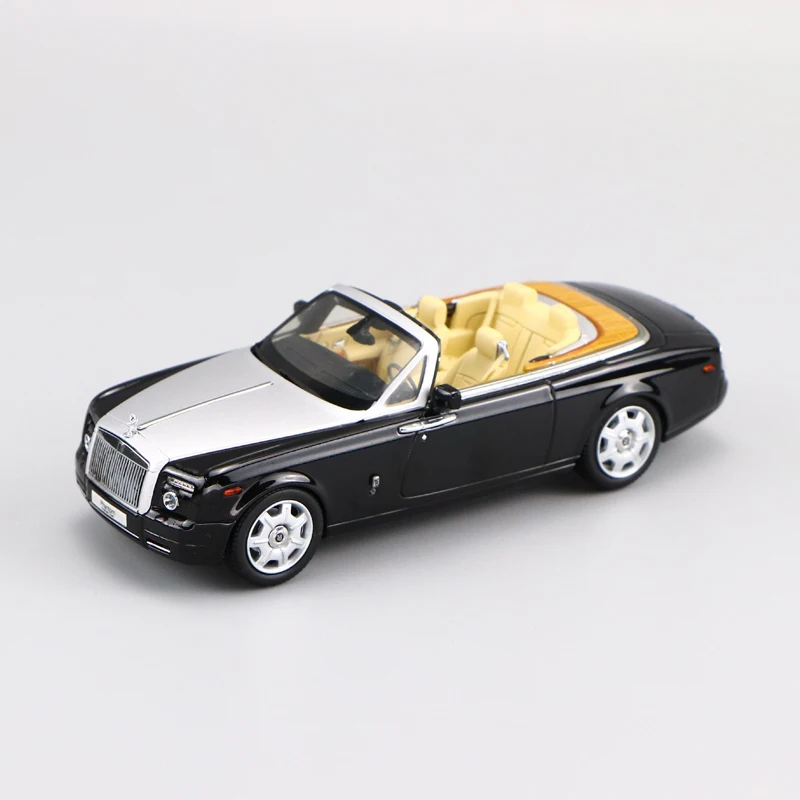 ROLLS ROYCE 1:43 весы PHANTOM DROPHEAD COUPE редкая коллекция|Роботы и животные с ДУ| |