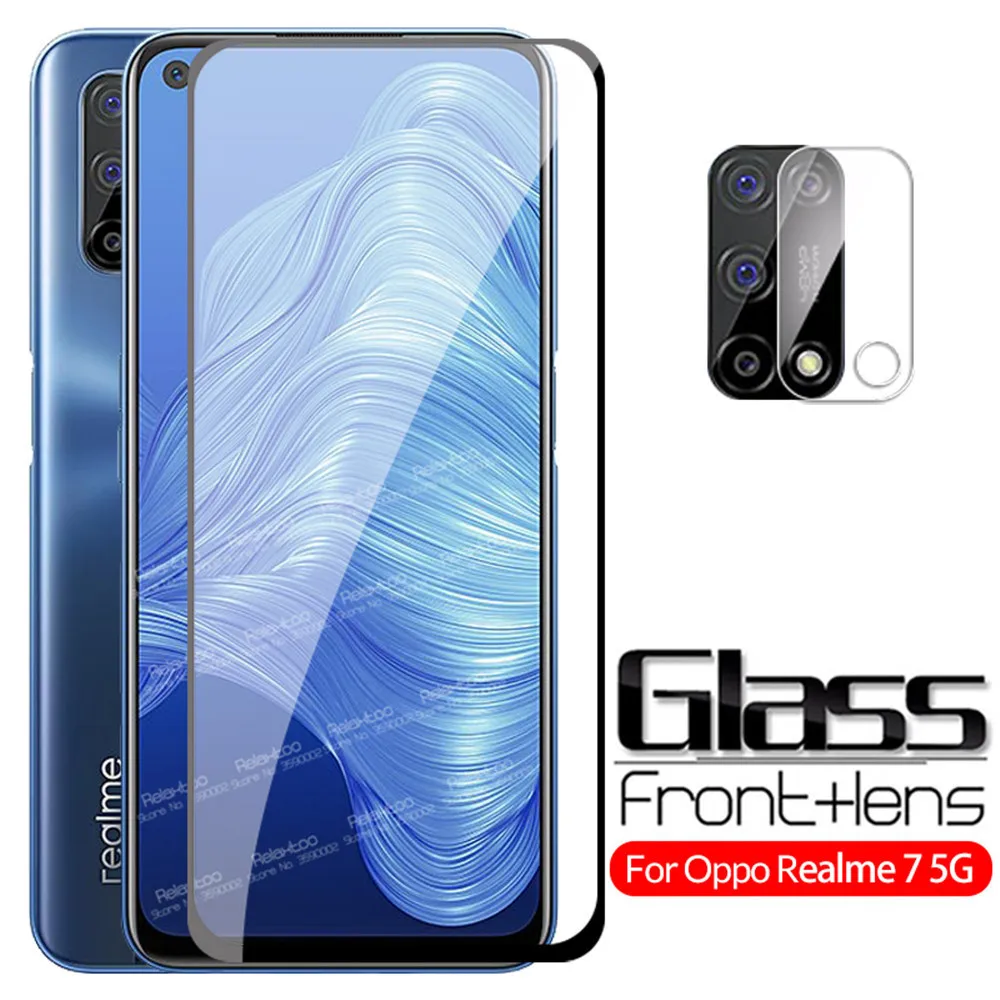 

Защитное стекло для объектива камеры Oppo Realme 7, 5G, 5G