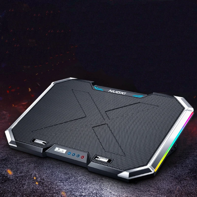 Прохладный охлаждающее устройство для ноутбука охлаждающая подставка База