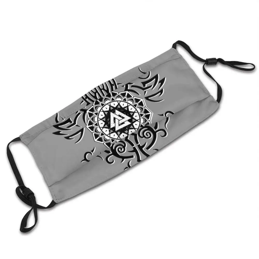 Модные маски-воины викингов викинги дух искусство арт артикул | Аксессуары для