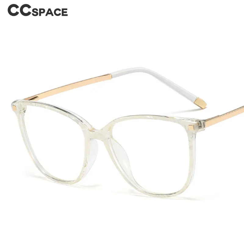 45623 узкие квадратные оправы для очков женские стильные оптические модные