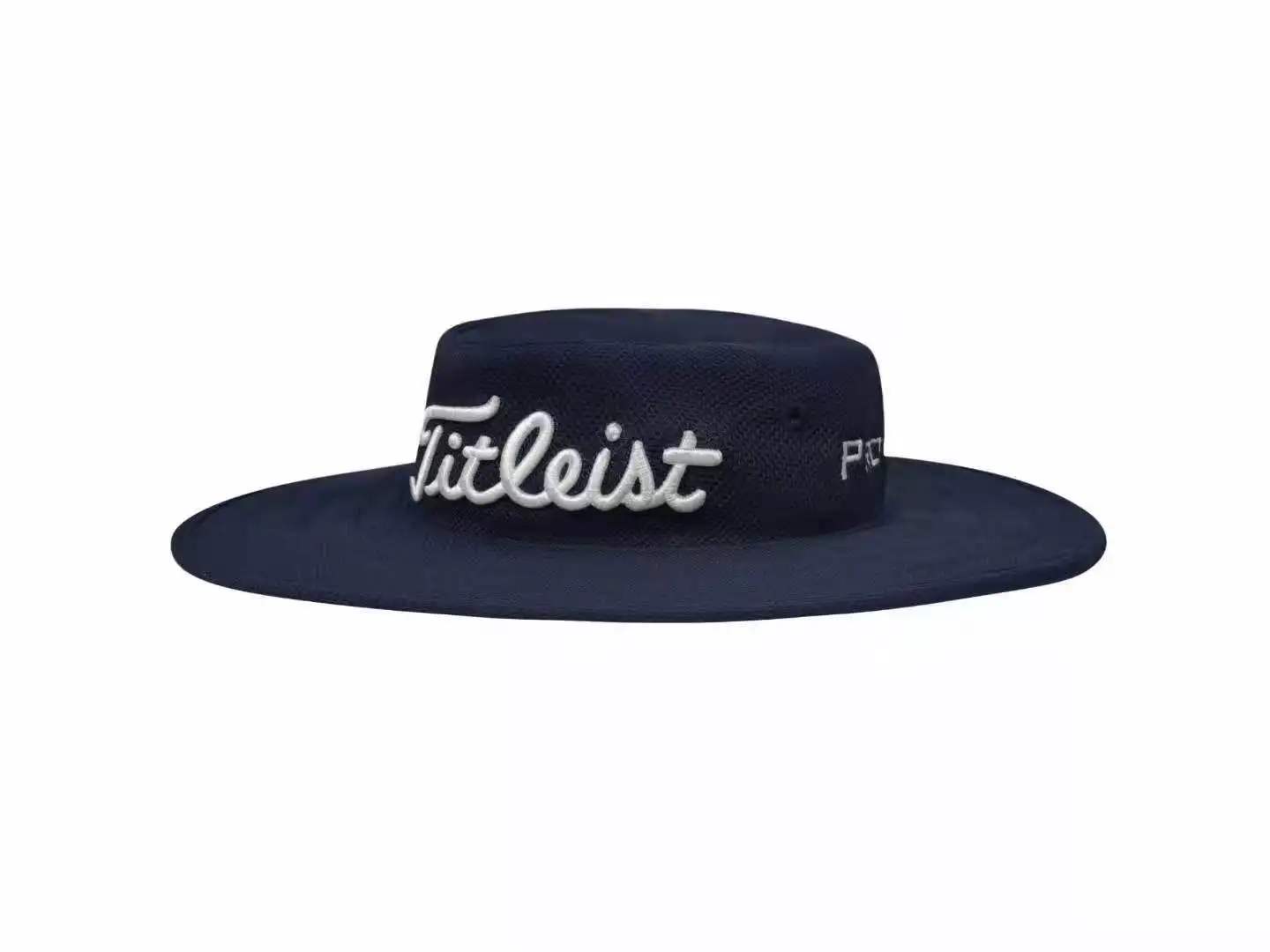 

New golf fisherman hat outdoor sun protection sunshade large disc golf hat