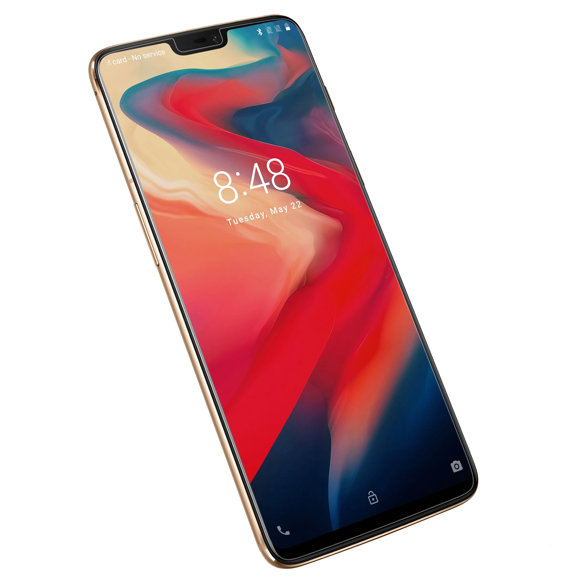 2.5D для Oneplus 6 Защитная пленка Nillkin Amazing H& H+ PRO закаленное стекло для One plus 6 защитная пленка для экрана телефона