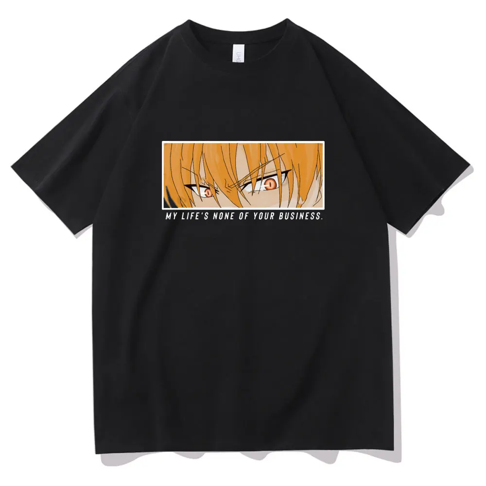 

2021 New Anime Fruits Basket Kyo Sohma Eyes Print Tshirt Men Women Kawaii Cute Fashion Aesthetic Tees Harajuku EU Size T-shirt