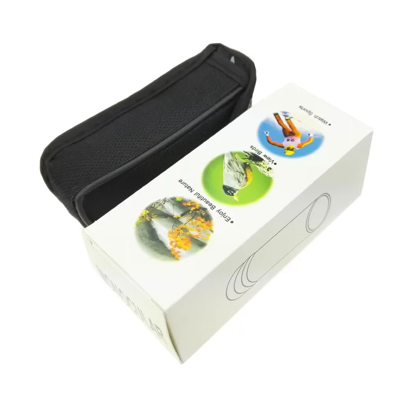 

High Definition Monocular Telescope HD 8*21 Waterproof Mini Portable Military Zoom 8X Scope For Travel Hunting