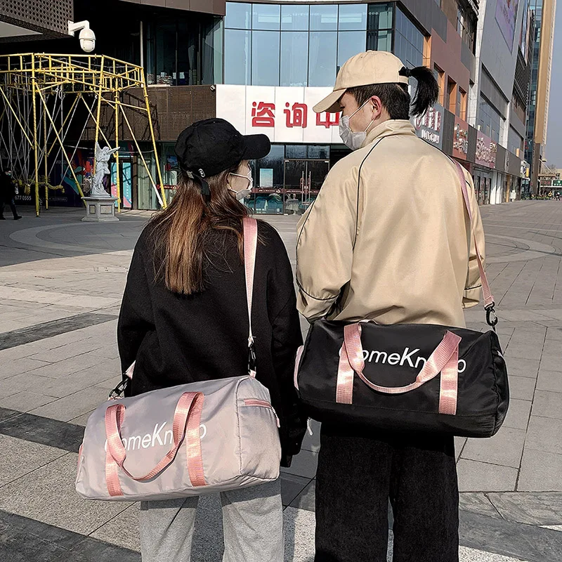 

High quality and large capacity bags for women Oxford waterproof leisure travel bag purses and handbags designer crossbody bags