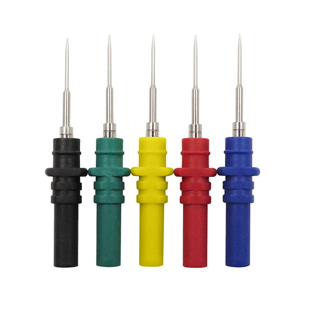 

HT307 Needle Back Test Probe Auto Diagnostic Test Handheld Oscilloscope Set Broken Wire Probe For Car Diagnostic Repair Test