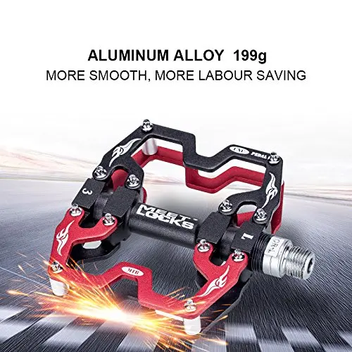 MZYRHroad mountain bike pedals bicycle Ultralight aluminum alloy bearing ankles Mountain Palin | Спорт и развлечения