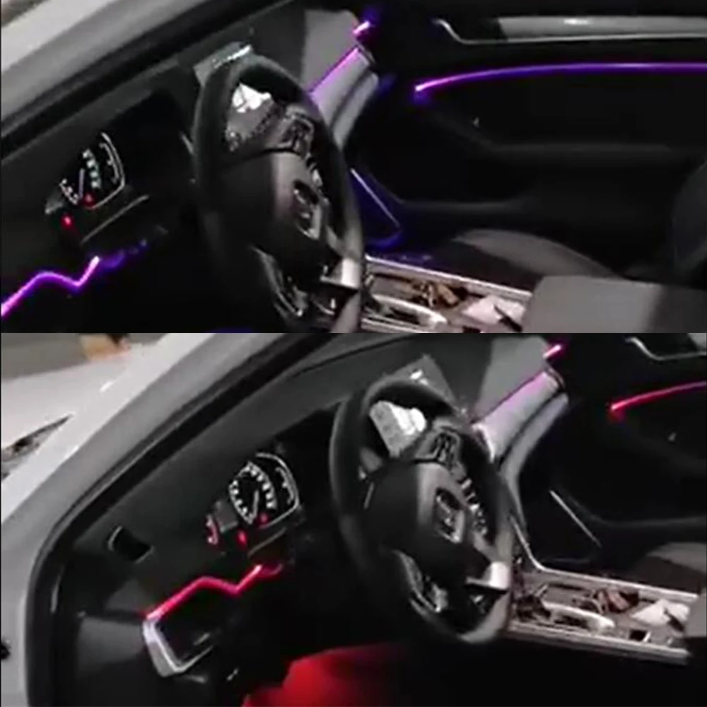 Лампа для внутреннего освещения автомобиля декоративная лампа