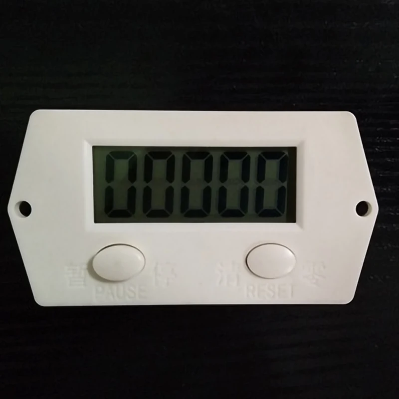 ЖК дисплей цифровой 0 99999 счетчик 5 цифр плюс рулонный пресс + датчик приближения