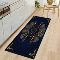 bohemian mandala floor mat carpets boho anti slip home carpet rug door entrance mats rugs and carpets for home living room