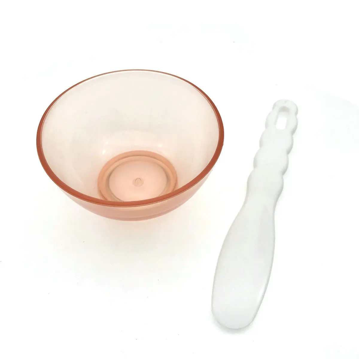 1 шт. миска для смешивания зубов силиконовая резина + шпатель оттиска материала |