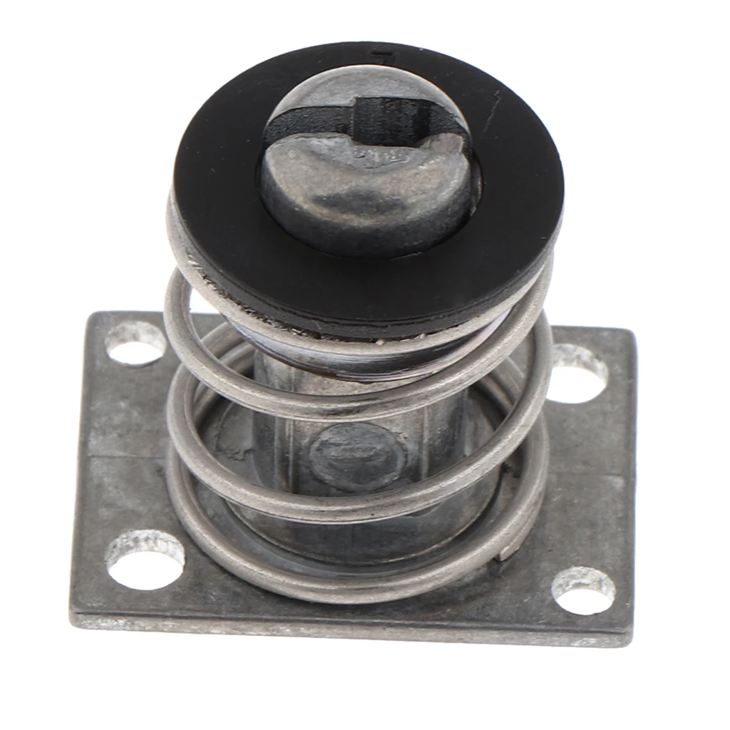 

Metal Push Button Catch Lock for Cupboard,Cabinets and Doors with Smooth Surface