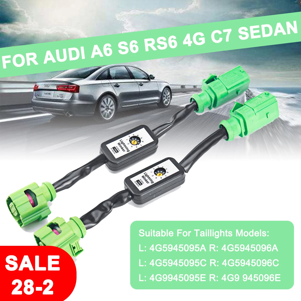 

Светодиодный задний фонарь с дополнительным фонарем, Динамический указатель поворота для Audi A6 S6 RS6 4G C7 Sedan 2012 2013 2014 2015 2016 2017 2018