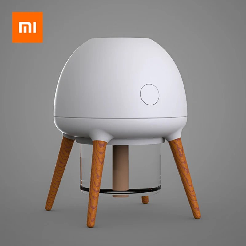 Xiaomi Электрический Противомоскитный репеллент бесшумный безопасный нетоксичный антимоскитный убийца 10H синхронизация холодный синий ночной Светильник для дома