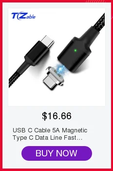 Usb type-C кабель для Oneplus 5 USB кабель для быстрой зарядки и передачи данных типа C для samsung S9 huawei P10 YS-34