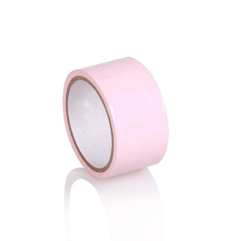 Static tape adult sex game props SM binding bondage belt does not hurt the skin no glue training safe and non-toxic |