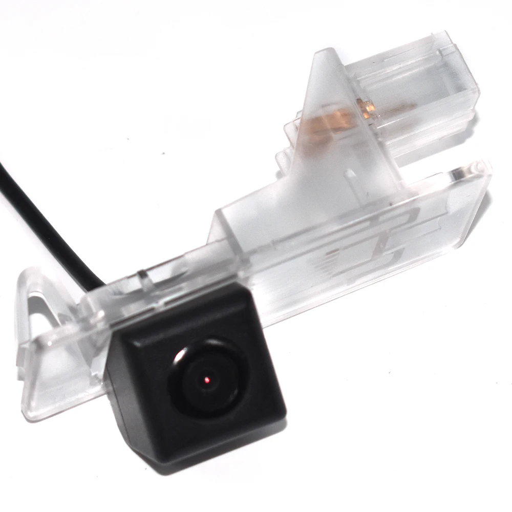 0-LED ZJCGO HD CCD Car Rear View Reverse Back Up Parking Camera for Mercedes Benz MB Citan for Renault Kangoo 2 MK2 Evolution Express - Название цвета: 0-LED