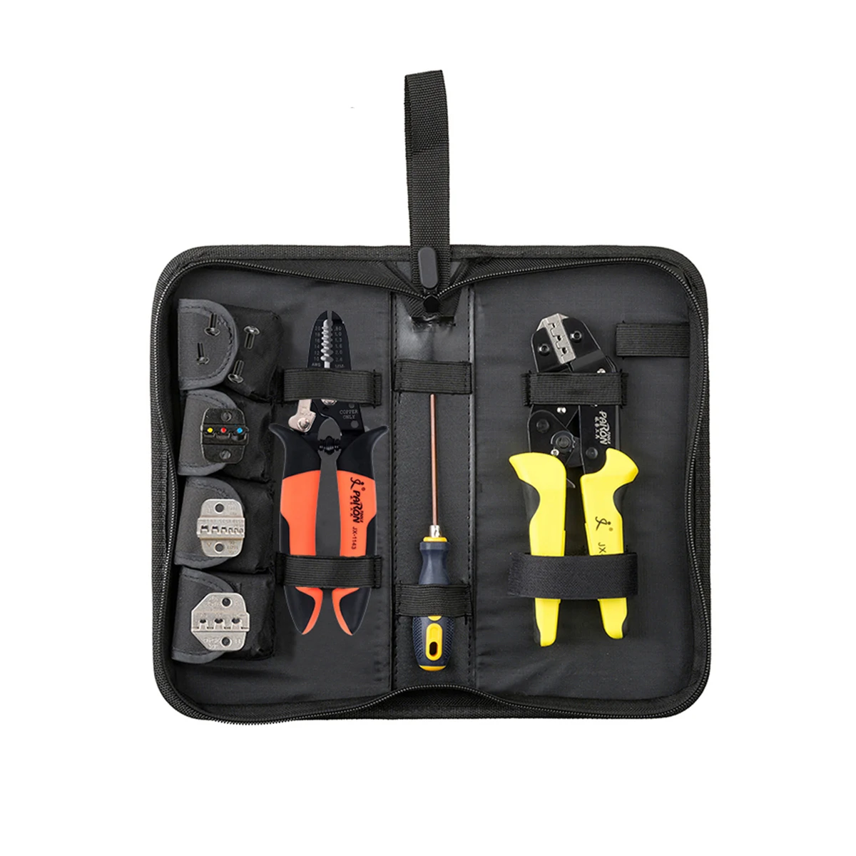 Профессиональные обжимные клеммы PARON инженерные клещи с храповым механизмом