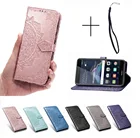 Чехол-книжка для Leagoo Z13, S11, M12, 13, из искусственной кожи