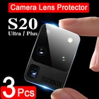 Прозрачная защитная пленка для задней камеры HD для SAMSUNG S20, S21 Plus, S20 Plus, S20 Ultra