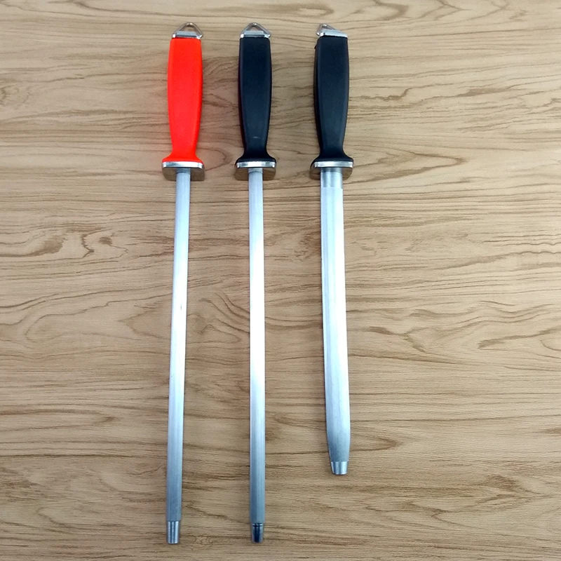 Профессиональный шеф-нож заточка стержень алмазный нож из вольфрамовой стали