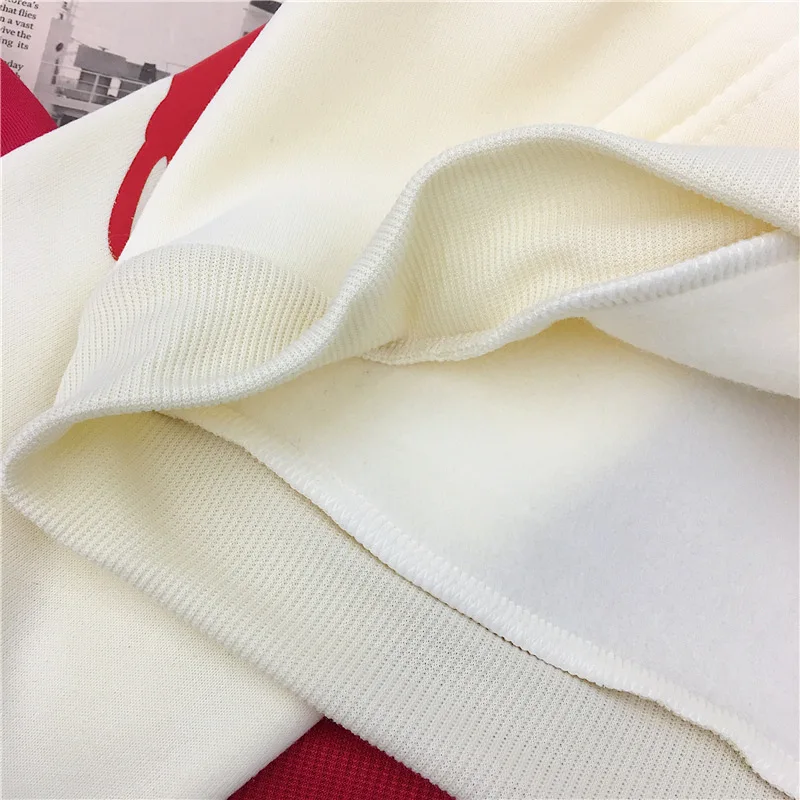 

ZOGAA Merry Christmas Gift Snow Deer Print Harajuku Hoodie Women Winter Jacket Kawaii Sweatshirt Korean Style Pullovers Clothes