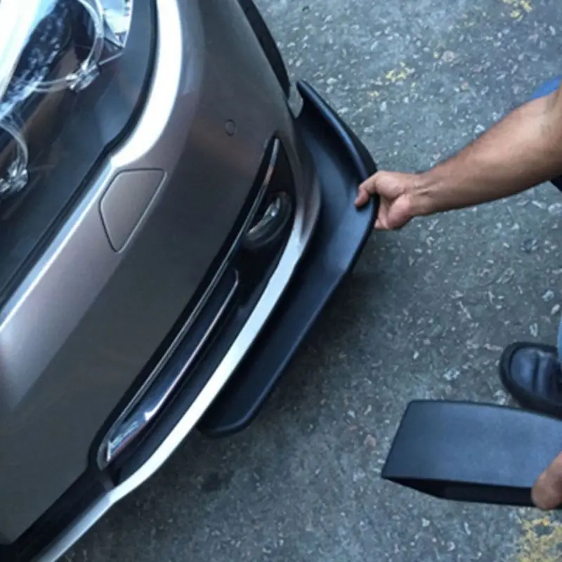 Универсальный разветвитель для заднего бампера автомобиля 2 шт. | Автомобили и