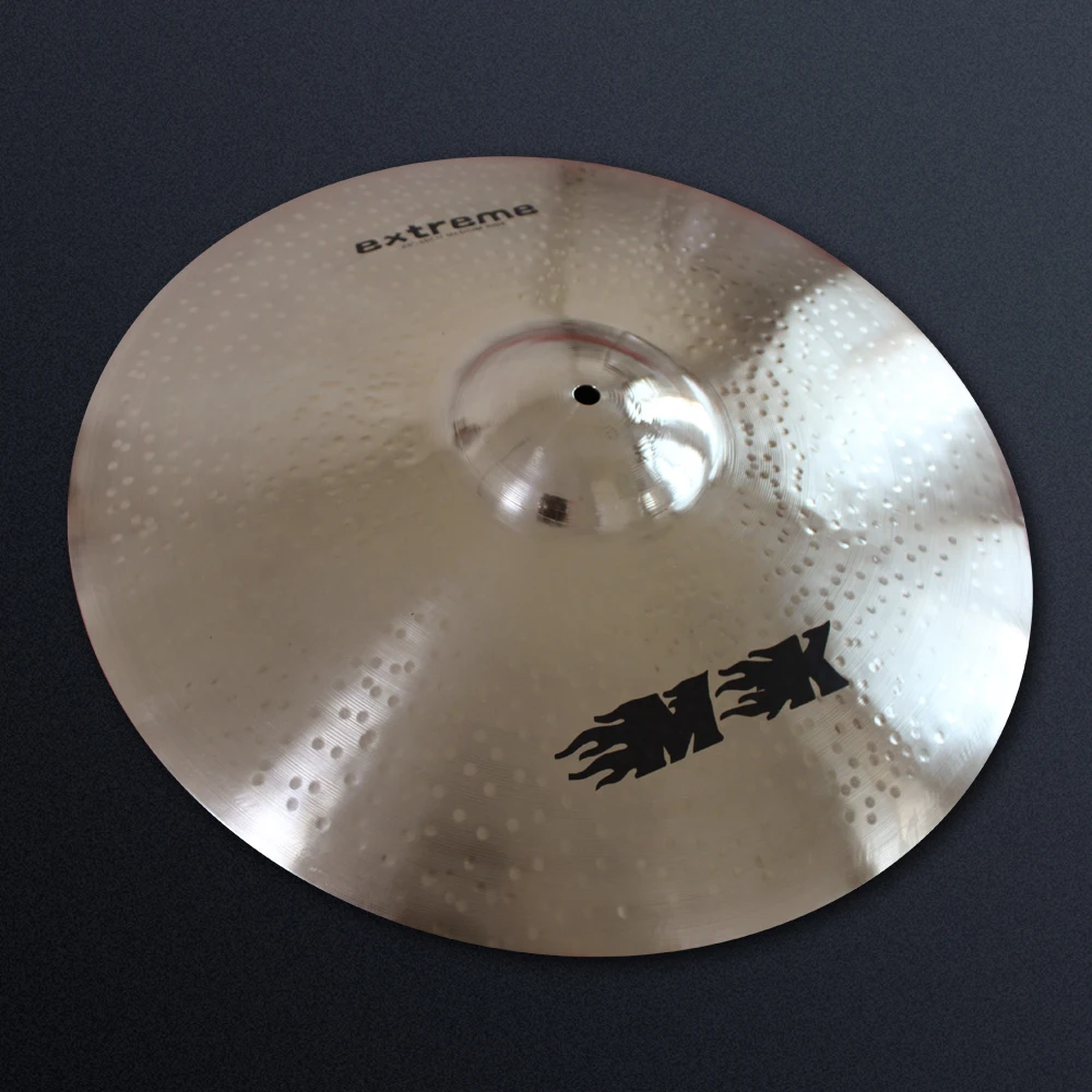 

Handmade Professional 14" Crash Cymbal