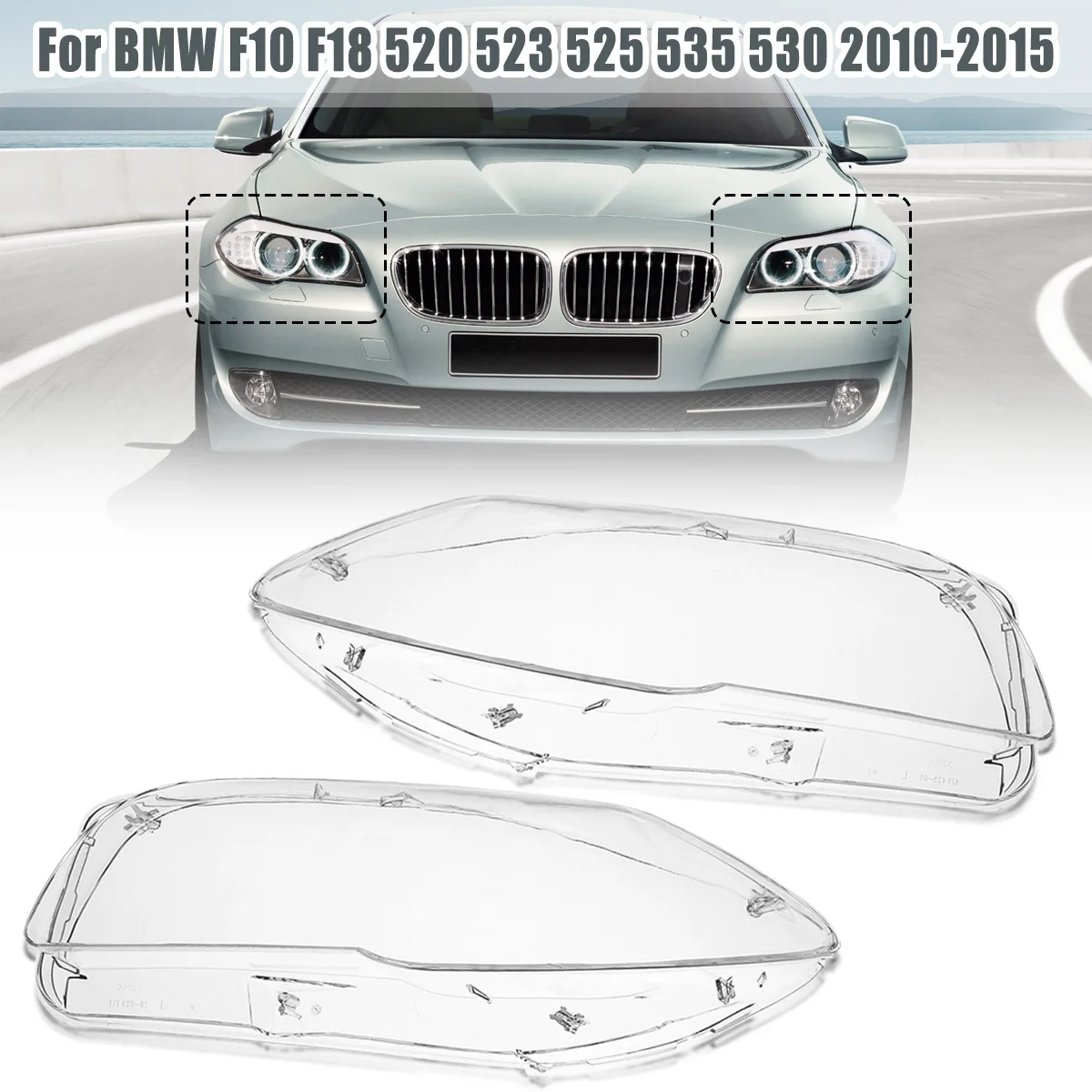 

Фонарь для BMW 5 серии F10 F18 520 523 525 535 530-2010