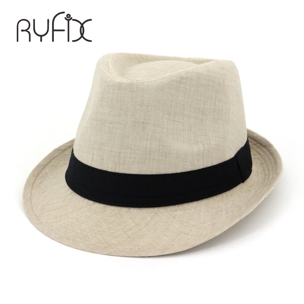 

Casual Wide Brim Sun Protection Beach Hats Outdoor Breathable Sun Hat For Men Women Straw Beach Hat HA174