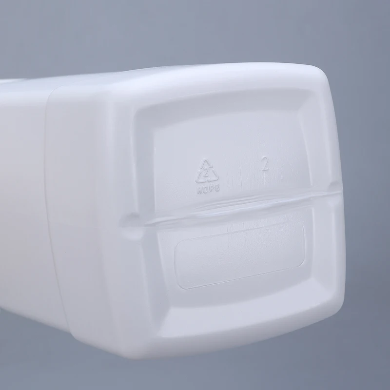 Пластиковый контейнер для хранения жидкости 1000 мл | Дом и сад