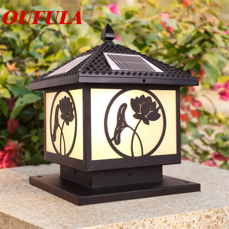 

FAIRY Solar Outdoor Wall Lamps Fixture Waterproof ContemporaryCourtyard Decorative For Corridor VillaDuplex